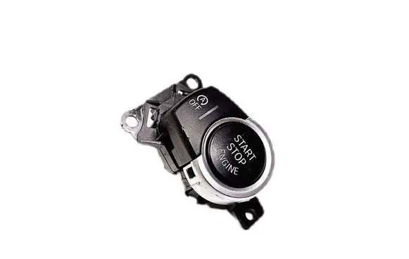 BMW 5 F10 F11 Engine start stop button switch 9291693