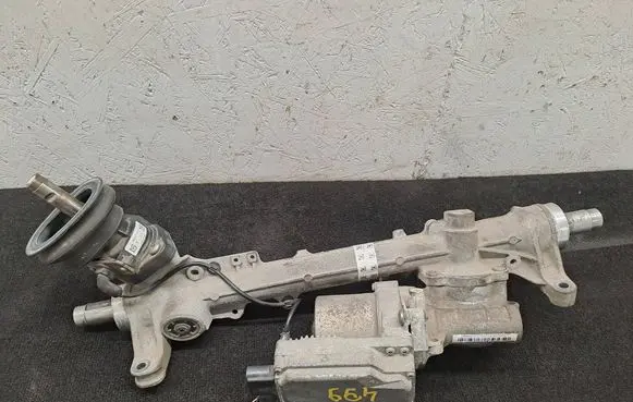 Mercedes-Benz CLA C117 X117 W117 Steering rack 2464603701 6700003475A Q003TA0979ZE