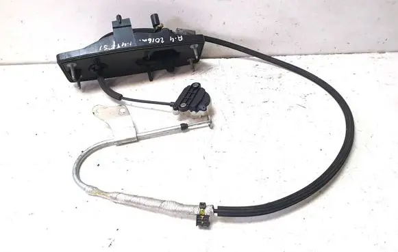 Audi A4 S4 B9 Gear shift cable linkage 