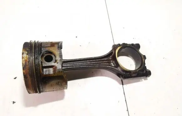 Audi A4 S4 B5 8D Piston with connecting rod 027b