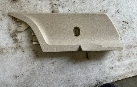 Audi Q5 SQ5 Other center console (tunnel) element 80B863311