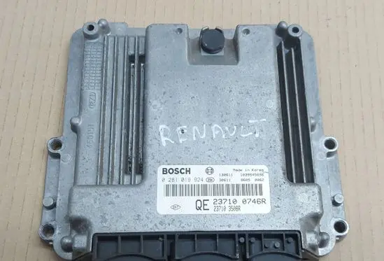 Renault Scenic I Wing mirror control module 0281019924Parts