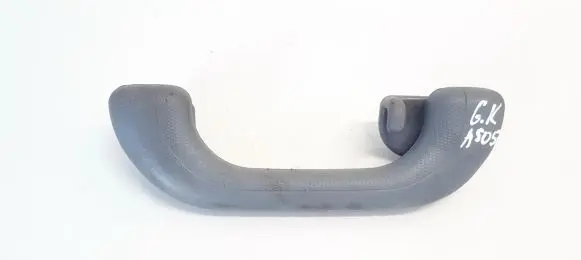 Rear interior roof grab handle