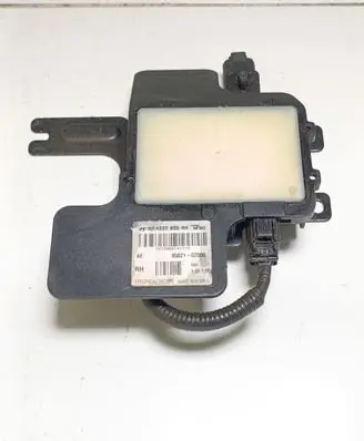 Distronic sensor radar