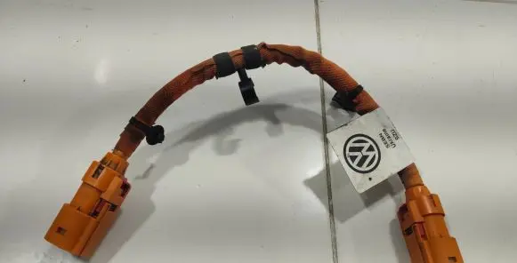Volkswagen e-Golf Electric car charging cable 5QE971475A