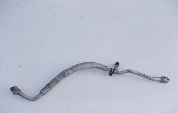 Volkswagen Polo IV 9N3 Air conditioning (A/C) pipe/hose 6Q0820721N