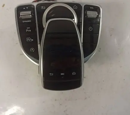 Mercedes-Benz E W213 Head unit multimedia control A2139004219