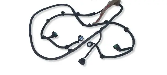 Mitsubishi ASX Parking sensor (PDC) wiring loom WIAZKA