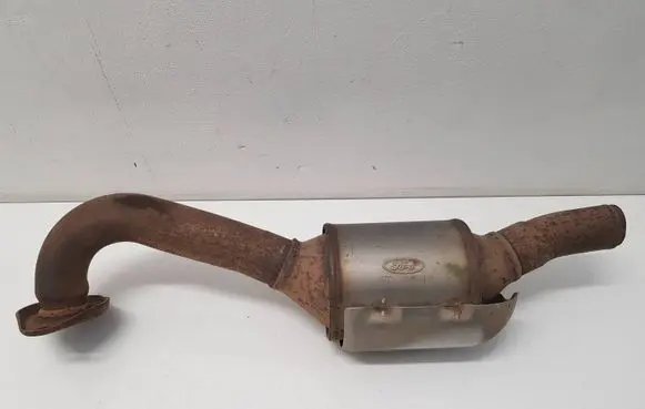 Ford Turneo Courier Catalyst/FAP/DPF particulate filter 2850024134