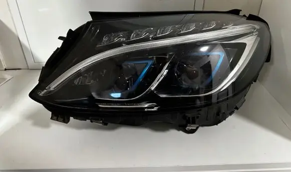 Mercedes-Benz C W205 Headlight/headlamp A2059063704 LE12A6294 030128423501