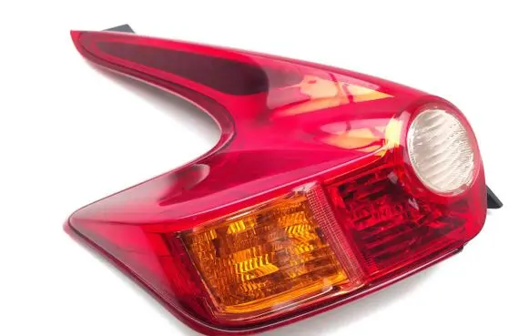 Nissan Juke I F15 Rear/tail lights