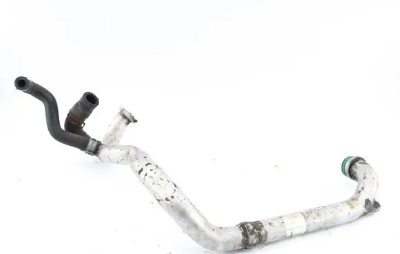 Audi A8 S8 D3 4E Engine coolant pipe/hose 07L121148E
