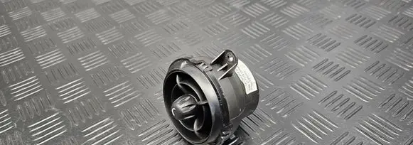 Mini Cooper Countryman R60 Dash center air vent grill 121090210 12109021001701 9801435