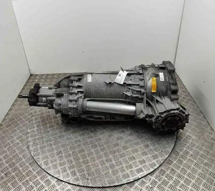 Audi A7 S7 4G Automatic gearbox PPE 0BK300039N
