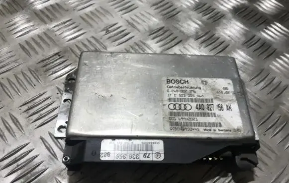 Audi A6 S6 C4 4A Gearbox control unit/module 0260002396 4a0927156ak