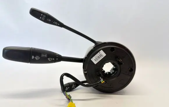 Mercedes-Benz CL C215 Wiper turn signal indicator stalk/switch A2204620123 A2155400545 A0004640318