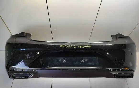 Opel Insignia B Rear bumper 13487418