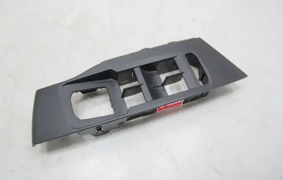Volkswagen T-Cross Front door window switch trim 2G1867255M