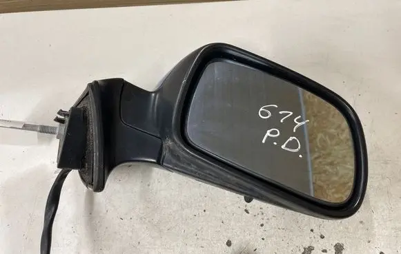 Peugeot 407 Front door electric wing mirror 4145 4313