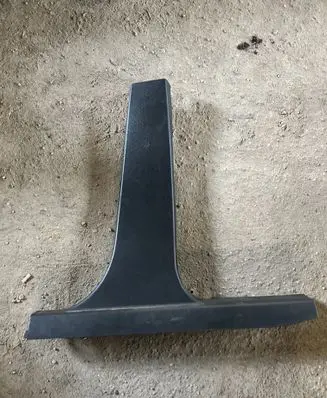 Dodge Nitro (B) pillar trim (bottom) 5KH88TRMAB