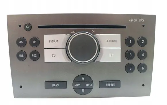 Opel Signum Radio/CD/DVD/GPS head unit 13253511