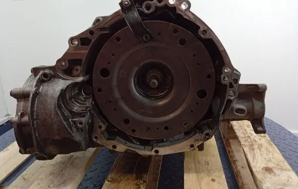 Audi Q7 4M Automatic gearbox 