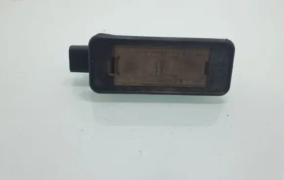 Citroen C4 Grand Picasso Number plate light 9682403680