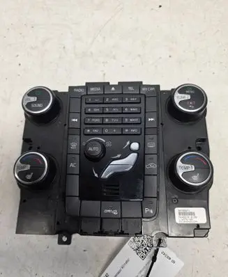 Volvo S60 Climate control unit 30795271 M4465700138