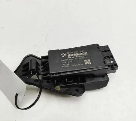 BMW 8 G16 Seat control module 7490465 A2C7484270400