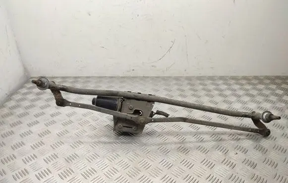 Iveco Daily 6th gen Front wiper linkage and motor W000051914
