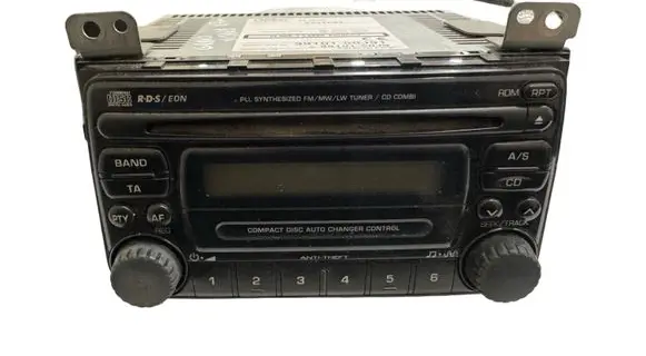 Suzuki Grand Vitara II Radio/CD/DVD/GPS head unit 3910150J91 3910150J9 0074987