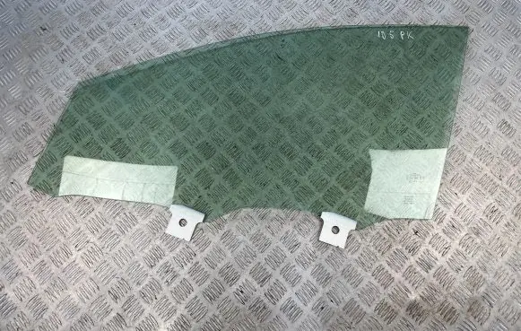 Volkswagen ID.5 Front door window glass four-door