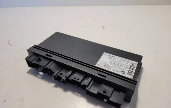 BMW 6 E63 E64 Comfort/convenience module 6952665 542324000 5WK49111