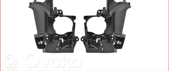 BMW 3 GT F34 Fog light bracket