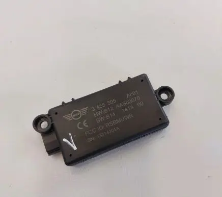 Mini Cooper Roadster R59 Alarm control unit/module 3455305