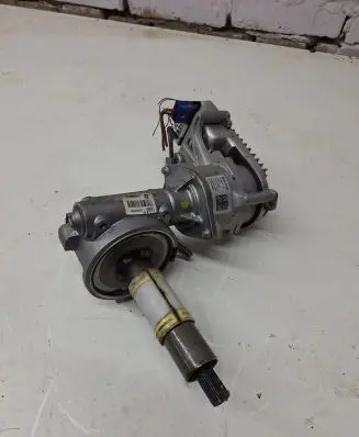 Electric power steering pump