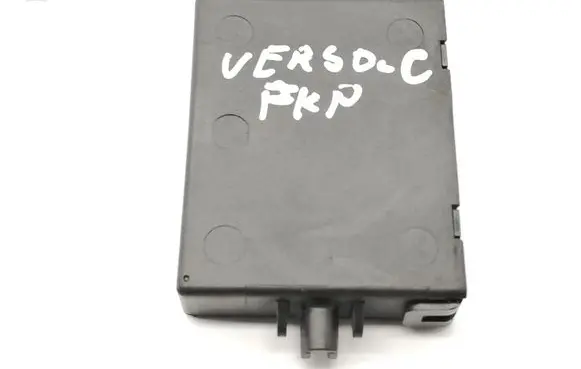 Immobilizer control unit/module