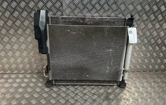 KIA Sportage Radiator set 25304D7720 25310D7000