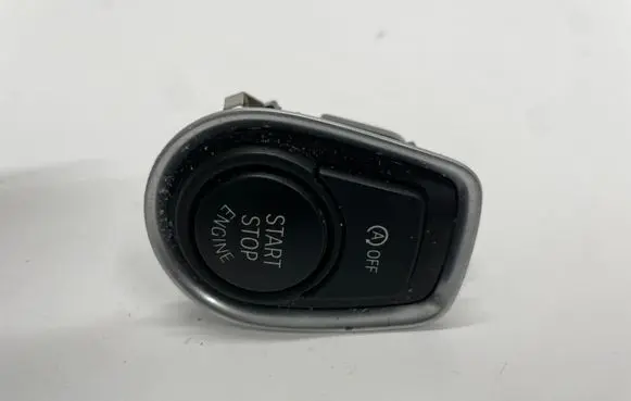 BMW 1 F20 F21 Engine start stop button switch 9250734