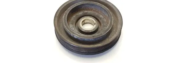 Peugeot 407 Crankshaft pulley