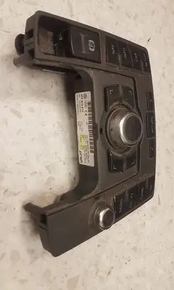 Audi A6 S6 C6 4F Head unit multimedia control 4F2919610 4F0910609