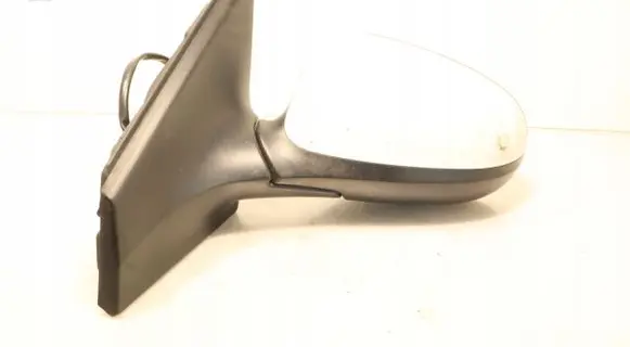 Front door electric wing mirror