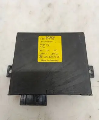 Light module LCM