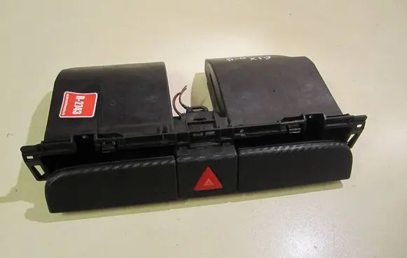 Volkswagen PASSAT B6 Glove box 3C0858407