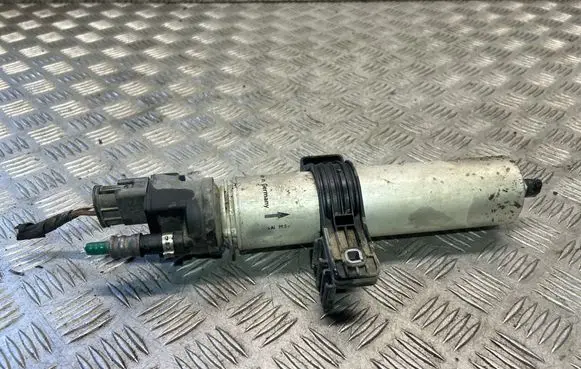 BMW 6 F12 F13 Fuel filter heater 8517897