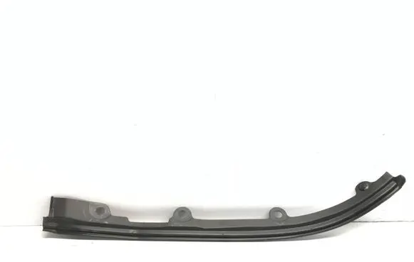 Tesla Model X Front bumper splitter molding A2977201700