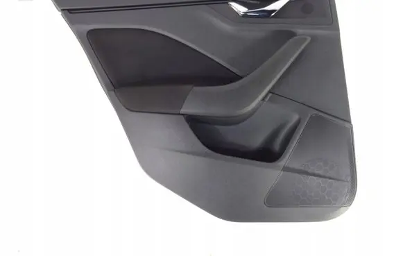 Skoda Kamiq Rear door card panel trim 654867023AN