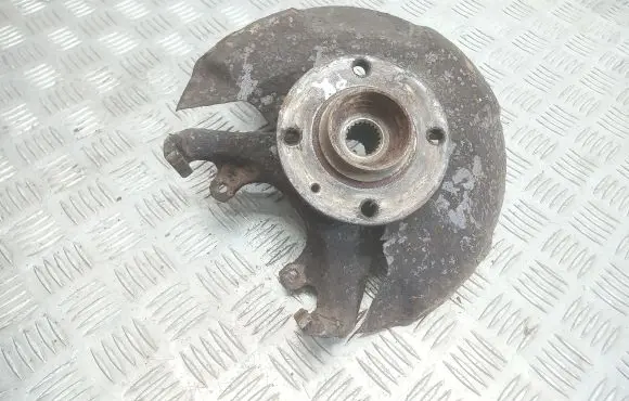 Volkswagen Golf II Front wheel hub spindle knuckle