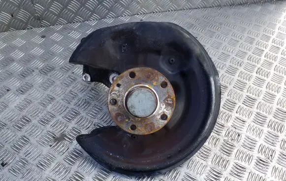 Volkswagen PASSAT CC Rear wheel hub spindle/knuckle 