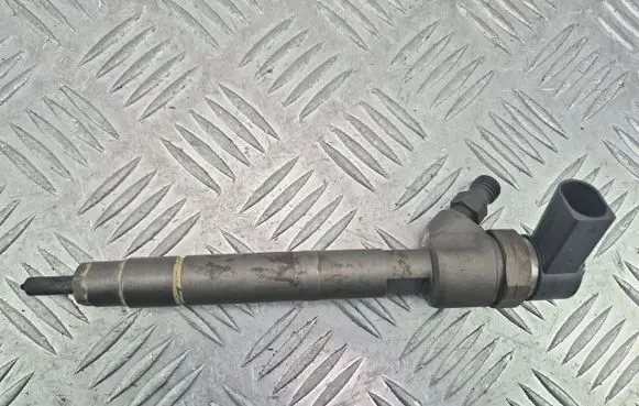 Mercedes-Benz C W203 Fuel injector A6480700487